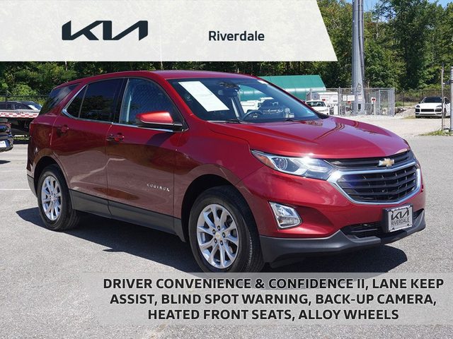 2020 Chevrolet Equinox LT AWD photo
