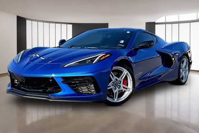 2020 Chevrolet Corvette 3LT RWD photo