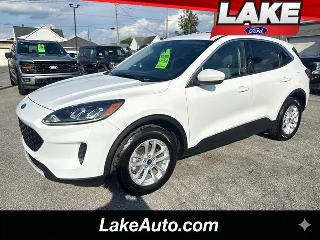 2020 Ford Escape SE AWD photo