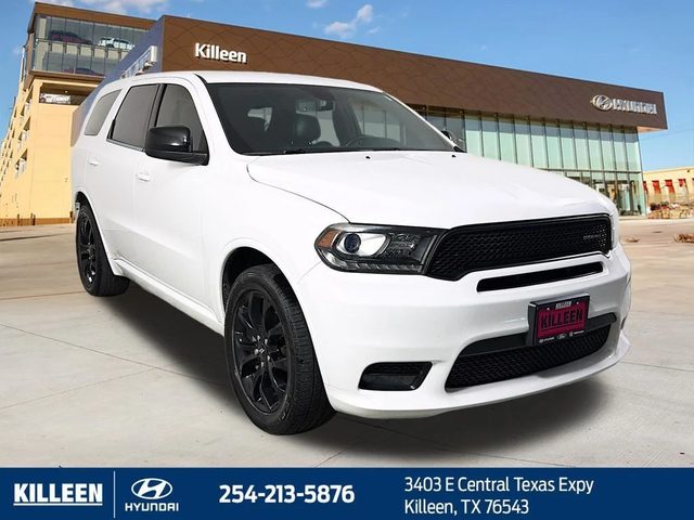 2020 Dodge Durango GT RWD photo