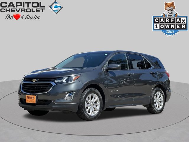 2020 Chevrolet Equinox LT FWD photo