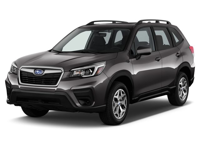 2020 Subaru Forester AWD photo