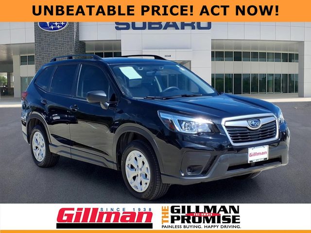 2020 Subaru Forester  AWD photo