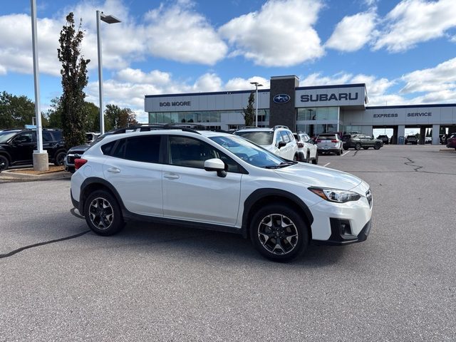 2020 Subaru Crosstrek Premium AWD photo