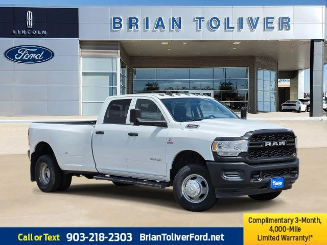 2020 Ram 3500 Tradesman 4WD photo
