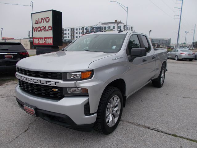 2020 Chevrolet Silverado 1500 Custom 4WD photo