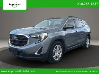 2020 GMC Terrain SLE FWD photo