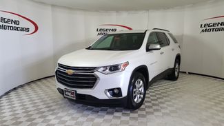 2020 Chevrolet Traverse LT Cloth FWD photo