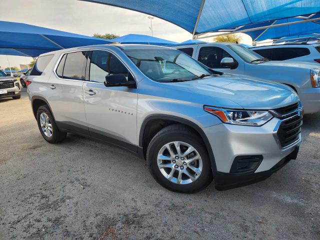 2020 Chevrolet Traverse LS FWD photo