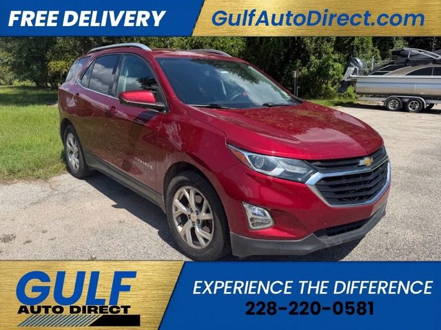 2020 Chevrolet Equinox LT FWD photo