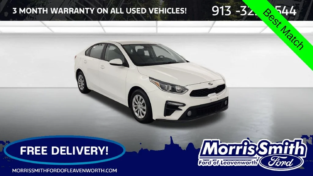 2020 Kia Forte FE FWD photo