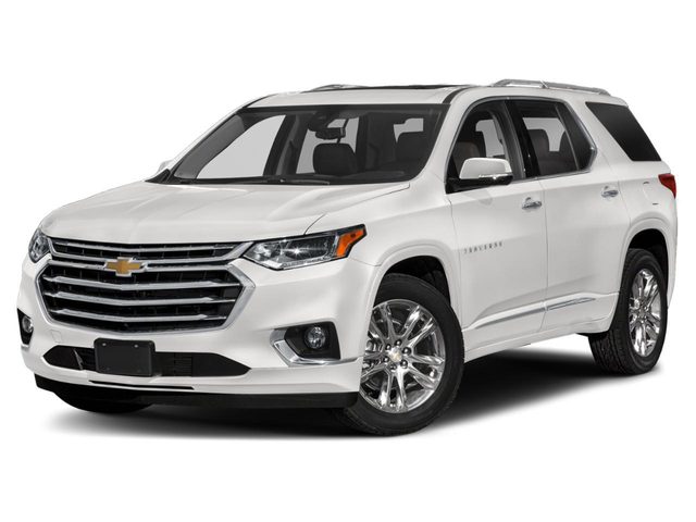 2020 Chevrolet Traverse High Country FWD photo