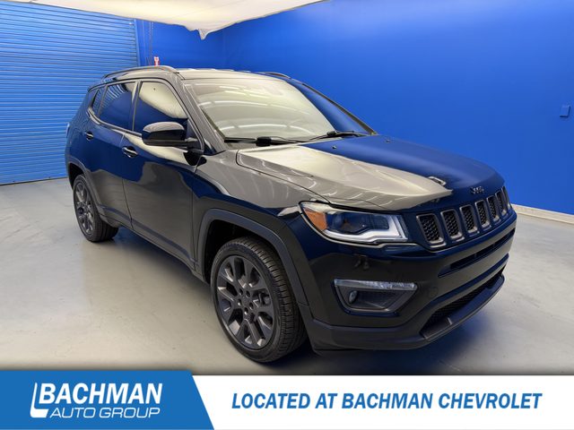 2020 Jeep Compass High Altitude 4WD photo