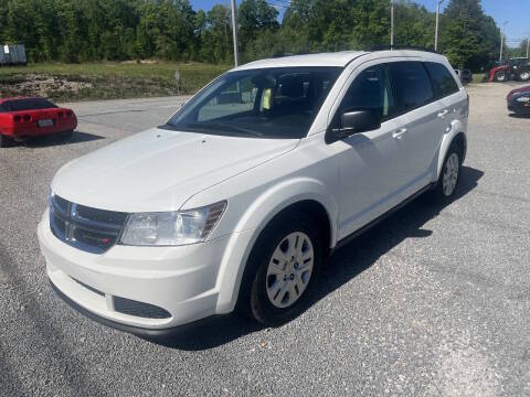 2020 Dodge Journey SE Value FWD photo