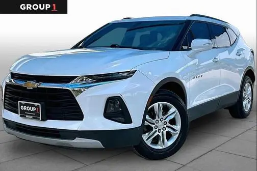 2020 Chevrolet Blazer LT FWD photo