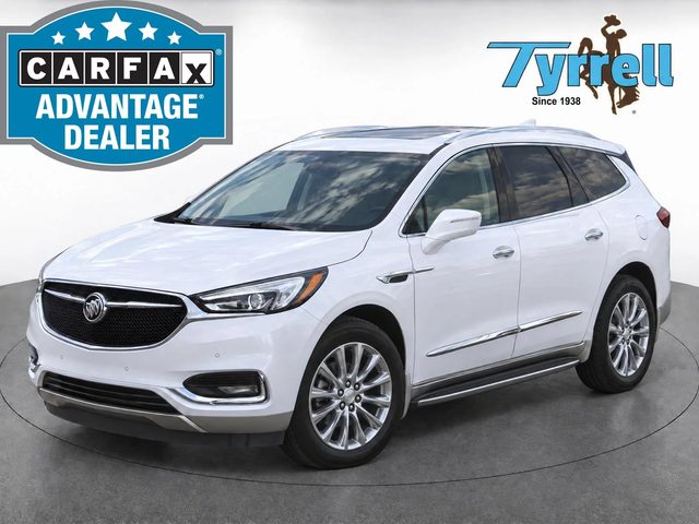 2020 Buick Enclave Premium AWD photo