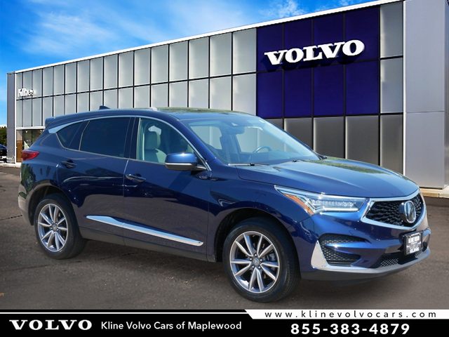 2020 Acura RDX w/Technology Pkg AWD photo