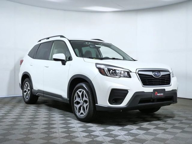 2020 Subaru Forester Premium AWD photo