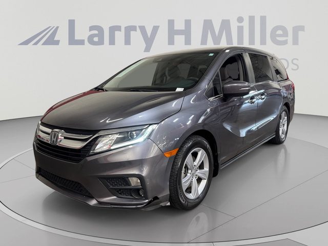 2020 Honda Odyssey EX FWD photo