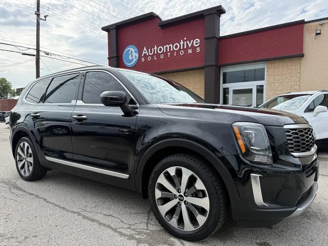 2020 Kia Telluride S AWD photo