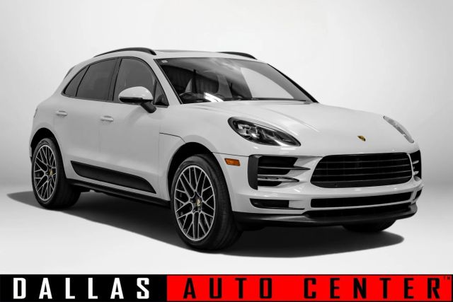 2020 Porsche Macan S AWD photo