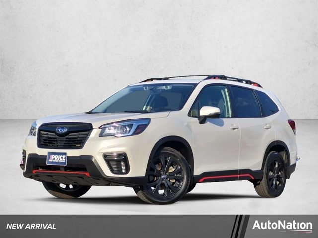 2020 Subaru Forester Sport AWD photo