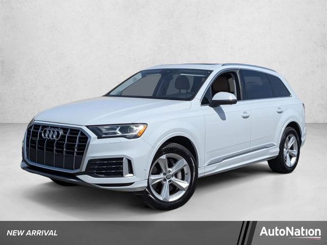2020 Audi Q7 Premium Plus AWD photo