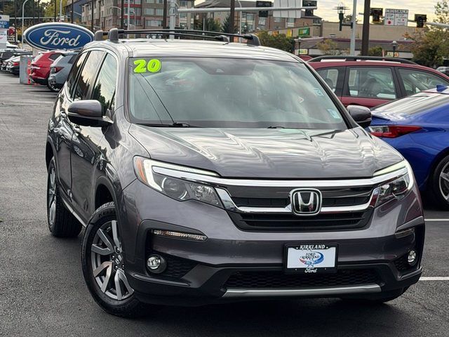 2020 Honda Pilot EX-L AWD photo