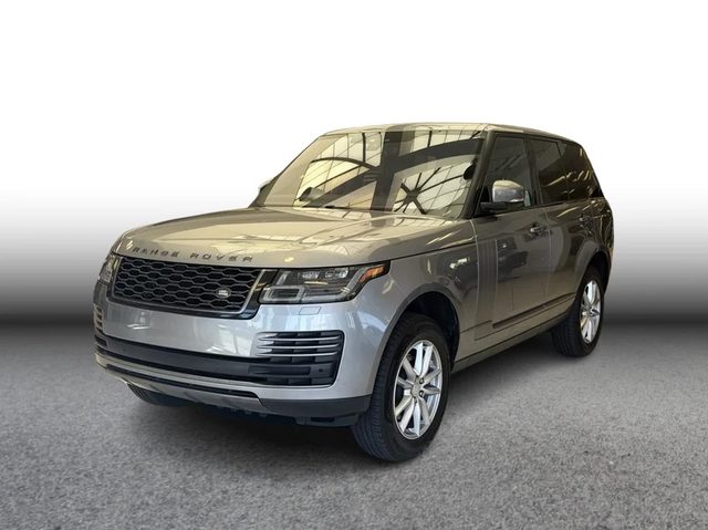 2020 Land Rover Range Rover  4WD photo