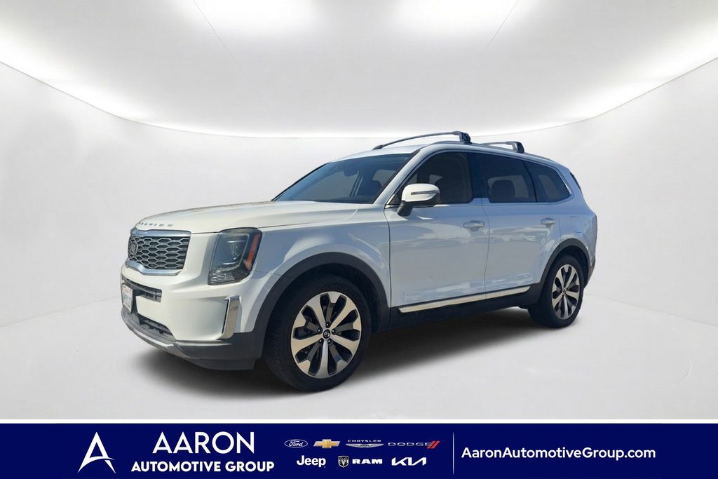 2020 Kia Telluride EX AWD photo