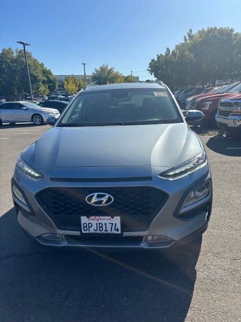 2020 Hyundai Kona SEL Plus FWD photo