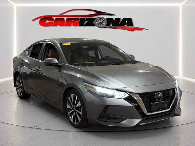 2020 Nissan Sentra SV FWD photo