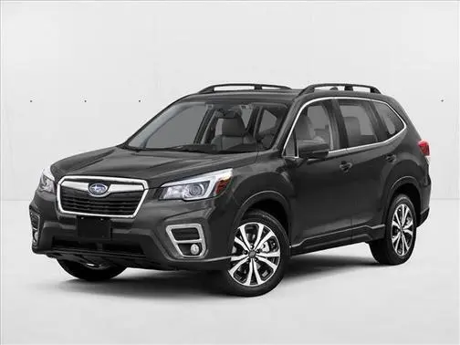 2020 Subaru Forester Limited AWD photo
