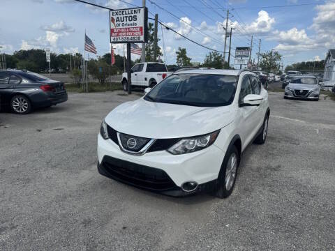 2018 Nissan Rogue Sport SV AWD photo