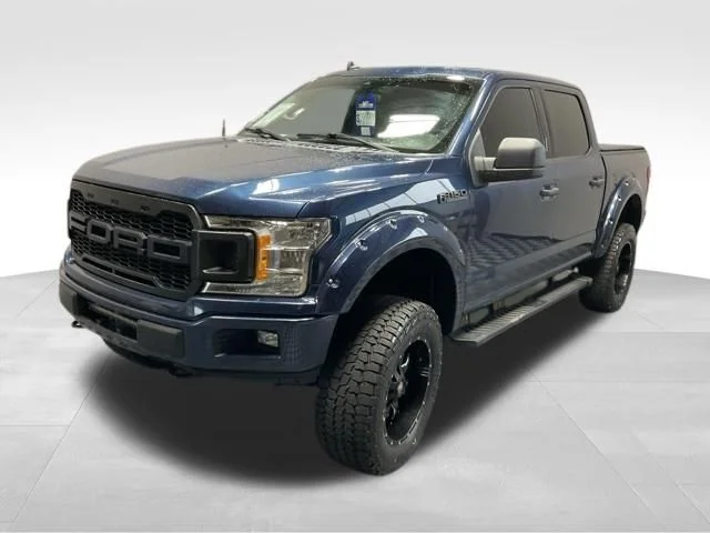 2019 Ford F-150 XLT 4WD photo