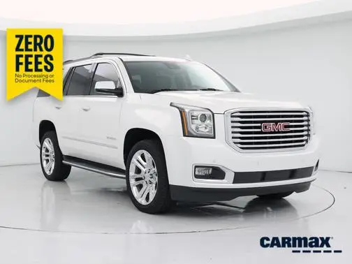 2020 GMC Yukon SLT 4WD photo