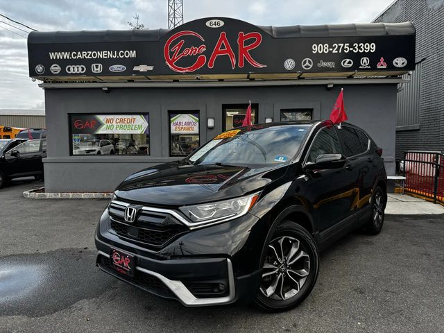 2020 Honda CR-V EX-L FWD photo