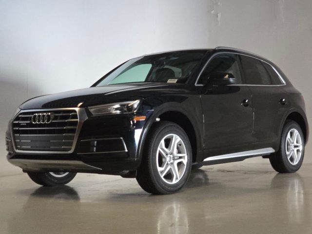 2019 Audi Q5 Premium AWD photo