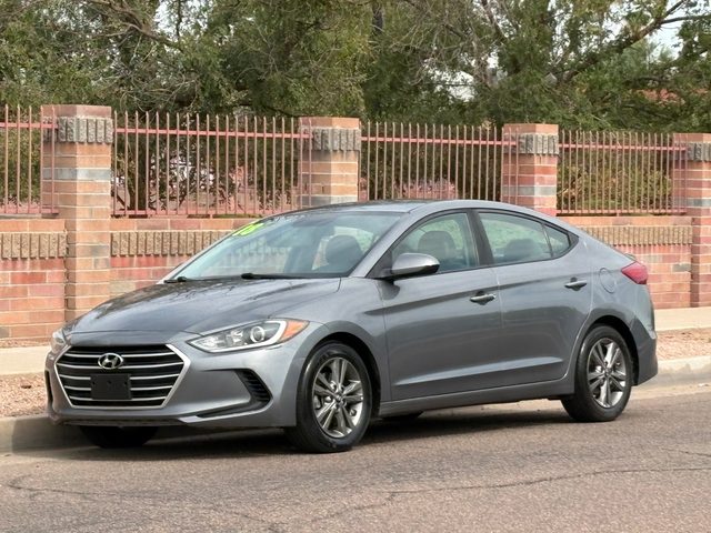 2018 Hyundai Elantra SEL FWD photo