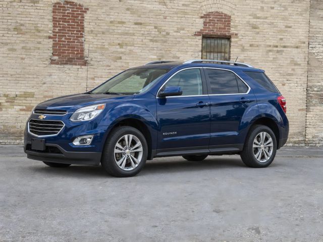 2017 Chevrolet Equinox LT FWD photo