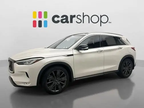 2020 Infiniti QX50 ESSENTIAL AWD photo