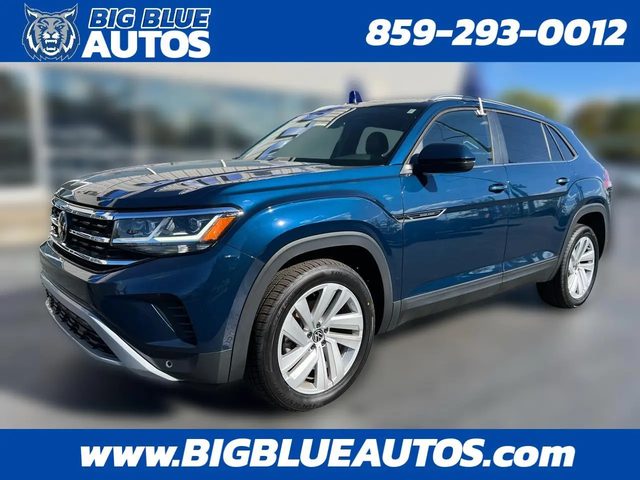 2020 Volkswagen Atlas Cross Sport 2.0T SE w/Technology AWD photo