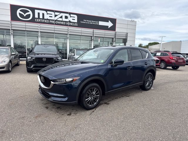 2020 Mazda CX-5 Touring AWD photo