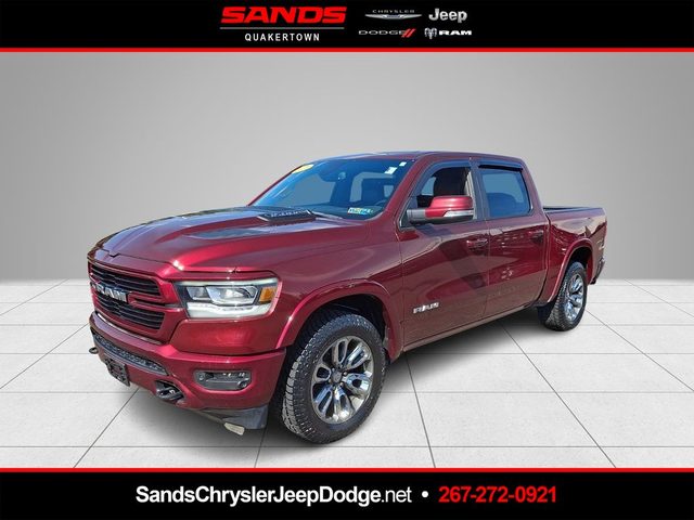 2020 Ram 1500 Laramie 4WD photo