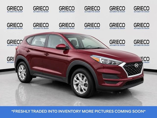 2020 Hyundai Tucson SE AWD photo