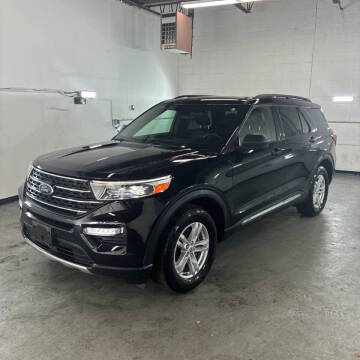 2020 Ford Explorer XLT 4WD photo