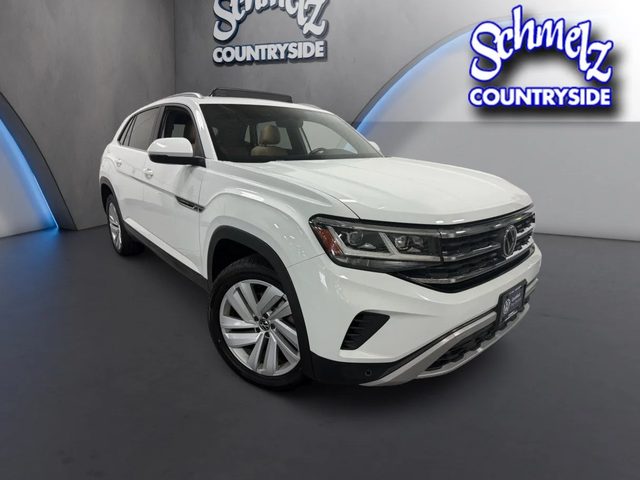 2020 Volkswagen Atlas Cross Sport 3.6L V6 SE w/Technology AWD photo