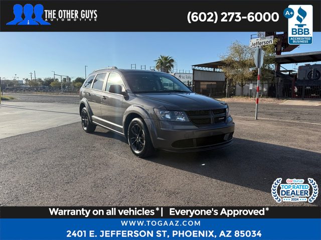 2020 Dodge Journey SE Value FWD photo