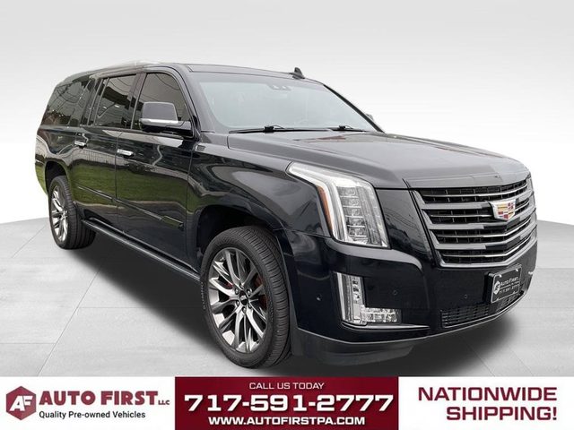 2020 Cadillac Escalade ESV Platinum 4WD photo