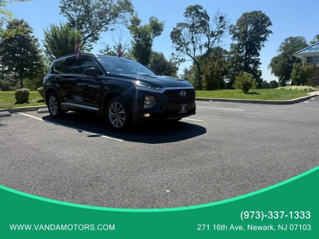 2020 Hyundai Santa Fe SEL AWD photo